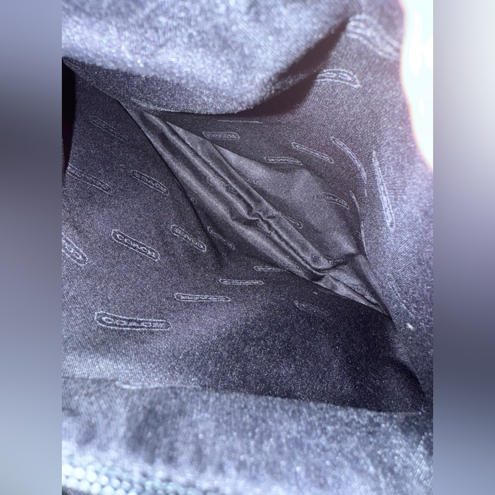 Vintage Coach 1999 Mercer Pocket Zip - Picture 14 of 16